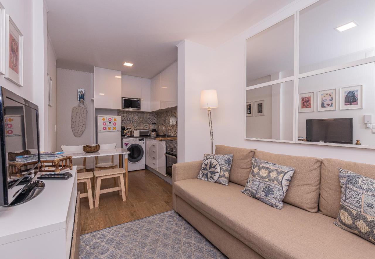 Feira Da Ladra Comfy Premium Apartment Lisabona Exterior foto