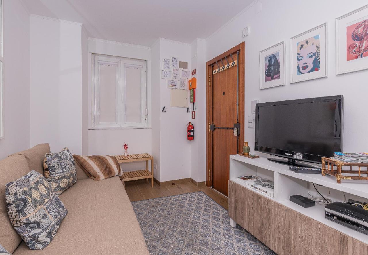 Feira Da Ladra Comfy Premium Apartment Lisabona Exterior foto