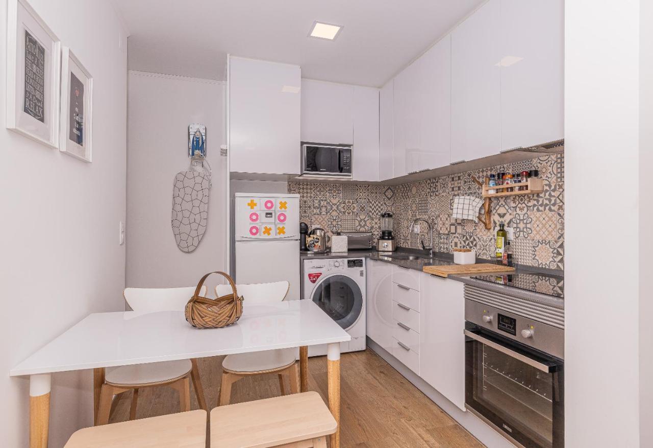 Feira Da Ladra Comfy Premium Apartment Lisabona Exterior foto