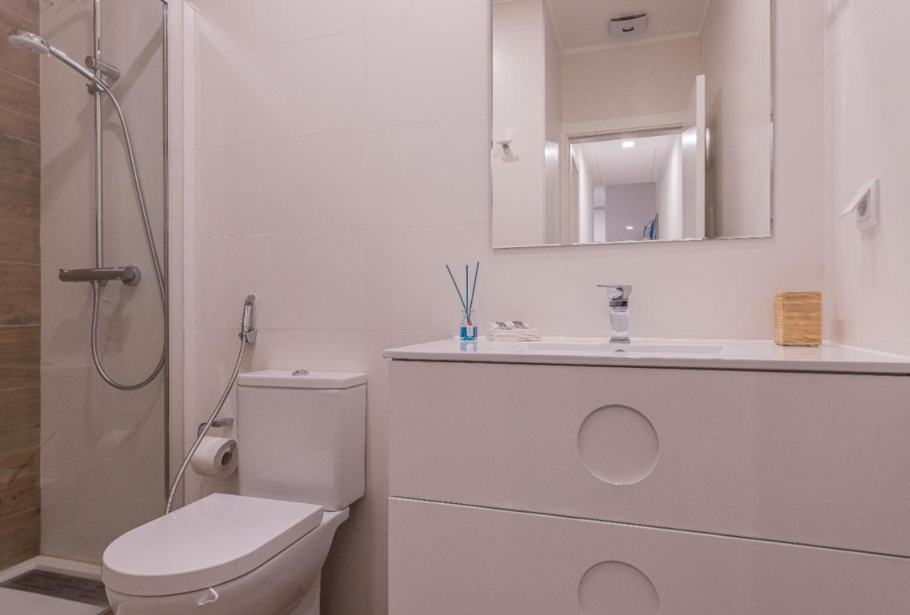 Feira Da Ladra Comfy Premium Apartment Lisabona Exterior foto