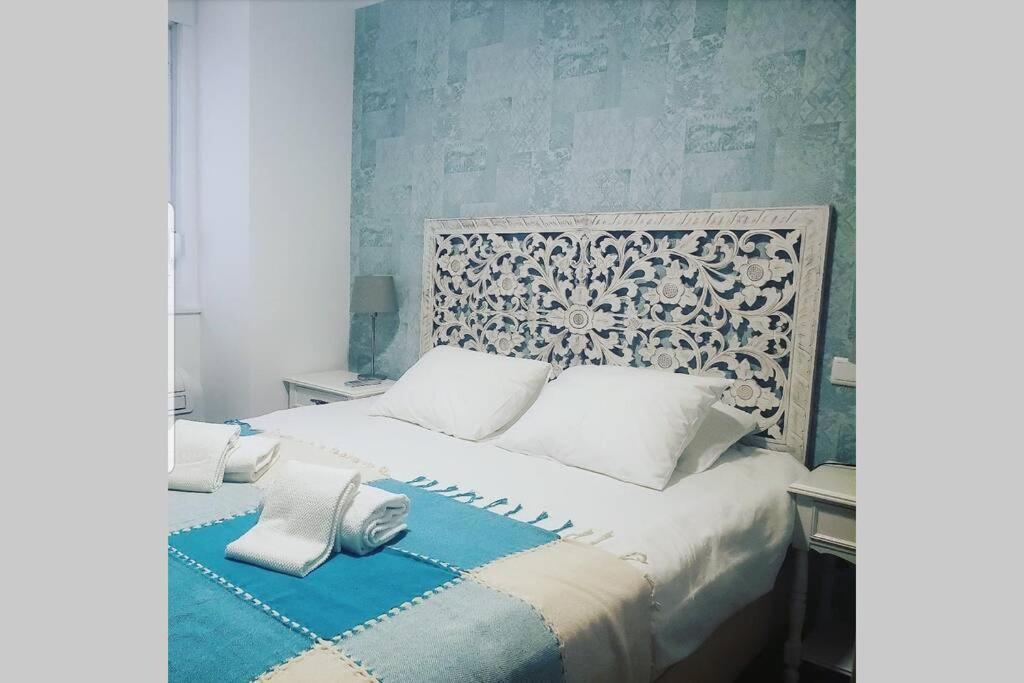 Feira Da Ladra Comfy Premium Apartment Lisabona Exterior foto