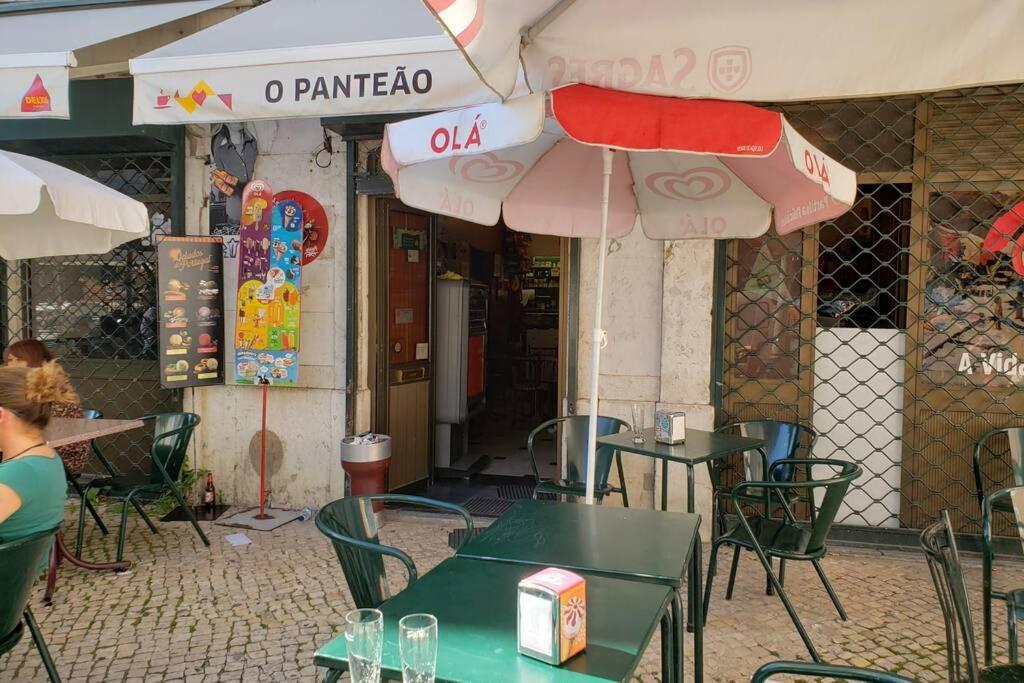 Feira Da Ladra Comfy Premium Apartment Lisabona Exterior foto